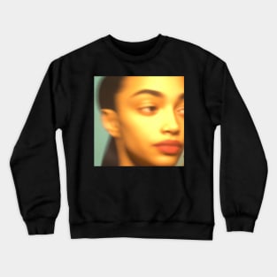 The Sade face Crewneck Sweatshirt